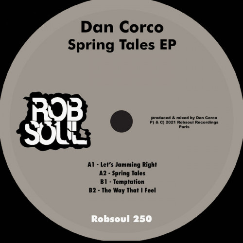 Dan Corco - Spring Tales EP [RB250]